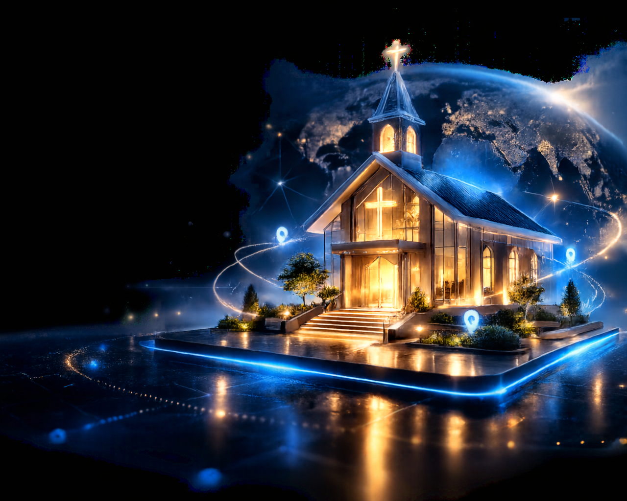 Pacific Bible Church